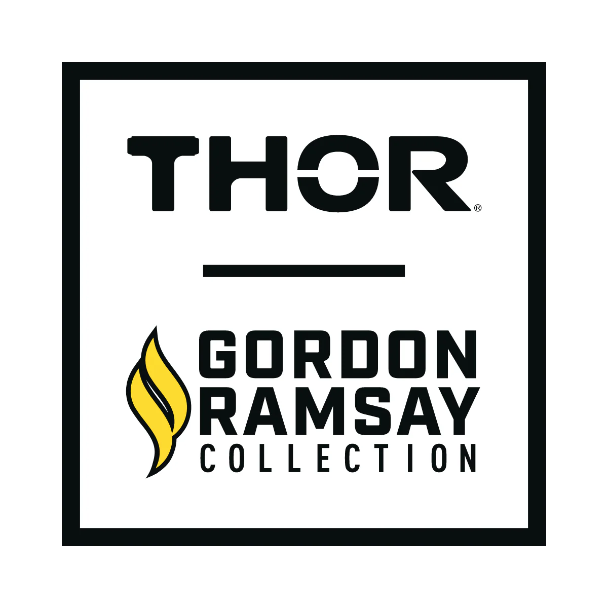 THOR Gordon Ramsay Collection